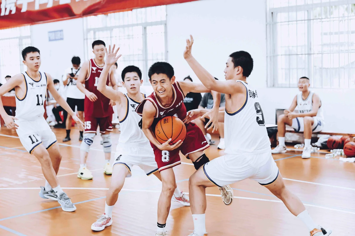 业余篮球爱好者适合参加哪些类型的篮球活动
