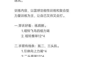 如何通过加入篮球社群获取更多训练建议:提升你的篮球技能
