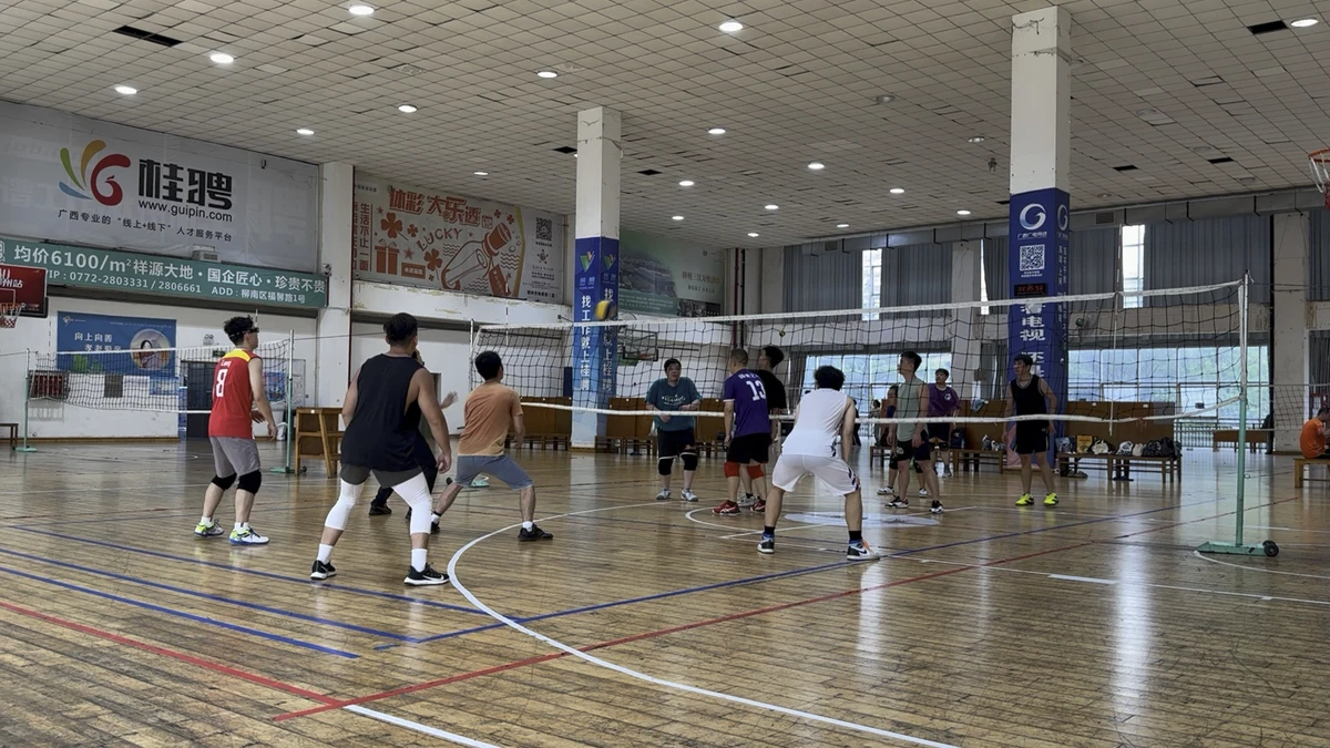 柳州篮球训练基地免费开放